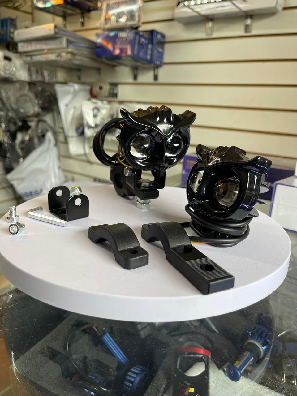 Miniatura 7 de par exploradora tb501+swich+bases